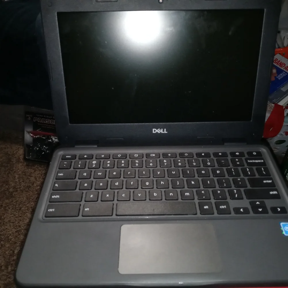 Dell Chromebook